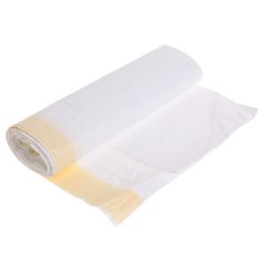 20 sacs/rouleau en PE épais pour litière de chat, fabriqués à partir de matériaux recyclés, design hygiénique et élastique, pour supermarchés et fournitures pour chatons - Product Image 1