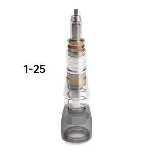 Motor de micromotor potente con cepillos de carbón y mandril para accesorio de pieza de mano de taladro de uñas Strong 210 102 105 35K 45K, juego completo - Product Image 3