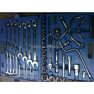 Phụ tùng động cơ chính hãng công cụ đặc biệt Bộ dụng cụ hoàn chỉnh 4914485 với ổ cắm cơ bản cờ lê và cảm biến cho Cummins - Product Image 2