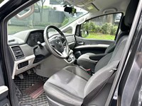 JAC Refine M4 1.9T Diesel 7 places manuelle 2017, seulement 90 000 km, MPV d'occasion, grand espace, conduite à gauche, intérieur sombre, sièges en tissu, prix abordable