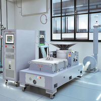 Máquina de Prueba de Vibración, Probador de Vibración Electromagnética, Equipo de Prueba de Vibración Horizontal y Vertical Electromagnética