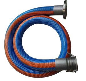 Manguera Industrial Compuesta <span class=keywords><strong>de</strong></span> Polipropileno con Tubo Interior <span class=keywords><strong>de</strong></span> Acero Galvanizado <span class=keywords><strong>para</strong></span> Productos Químicos - Product Image 6