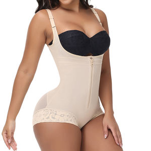 YiYun Gaine amincissante et sculptante pour femme, Corset Reductoras colombien, Shapewear post-partum en Spandex - Product Image 1
