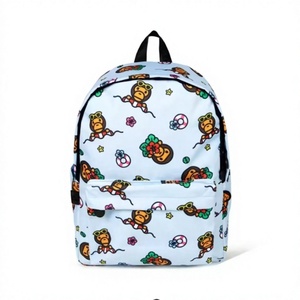 <span class=keywords><strong>Sac</strong></span> à <span class=keywords><strong>dos</strong></span> polyvalent 20L <span class=keywords><strong>BAPE</strong></span> BABY MILO Singe de dessin animé en polyester résistant aux éclaboussures pour garçons et filles, tendance et décontracté, idéal pour l'école et les activités transfrontalières - Product Image 1