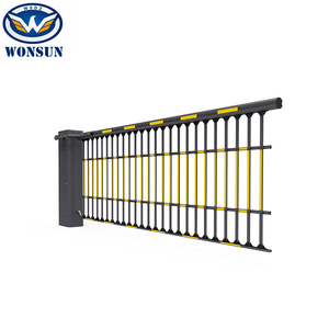 Barrière de circulation aérienne sans balais WS DC-WS-DZ-2309 - Product Image 3