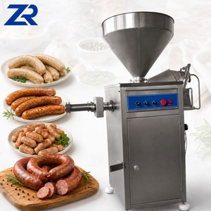 Ligne de production de saucisses, équipement industriel, machine à saucisses <span class=keywords><strong>chorizo</strong></span> automatique, prix - Product Image 1