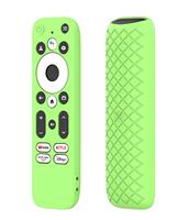 Carcasa de goma de silicona de suministro directo de fábrica para Walmart Android TV 2K Controller FHD Streaming Stick Tvs Remote Protector
