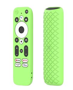 Fornitura diretta in fabbrica custodia in gomma siliconica per Walmart <span class=keywords><strong>Android</strong></span> <span class=keywords><strong>TV</strong></span> 2K Controller FHD Streaming Stick Tvs remotoprotettore - Product Image 4