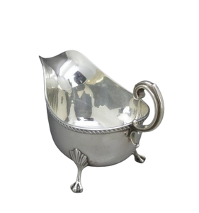 เรือน้ำเกรวี่โลหะสำหรับตกแต่งบ้านร้านอาหารทำด้วยมือ - Product Image 6