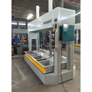 Máquina de Prensa Fria Hidráulica Holyiso MH3248*50ton para Madeira, Máquina de Prensa Fria para Compensado - Product Image 6