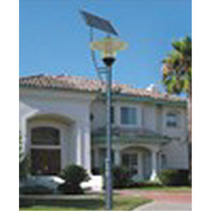 Solar Garden <b>Lights</b> 2.5-4M Poly-Si <b>Led</b> Rechargeable With <b>Light</b> <b>Sensor</b> Free-Standing Outdoor Lighting - Product Image 3