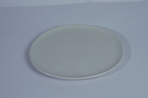 Juego de Vajilla de Cerámica con Diseño Marmoleado Europeo, Platos para Pizza, Platos para Carne, Platos para Postre - Vajilla Premium - Product Image 2