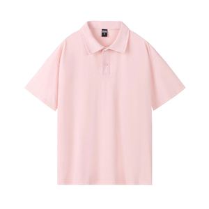 Design Wholesale High Quality Plain Casual Golf Custom Logo Simple Polo Shirt for Men Polo T-shirt - Product Image 5