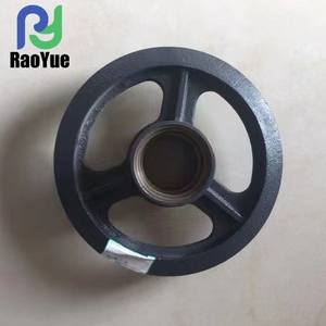 อะไหล่รถเกี่ยวข้าว โวด รุ่ยหลง 102 รุ่นพรีเมียม ล้อเหล็กนำทาง WD.4MC.27-01 สภาพใหม่และมือสอง สำหรับฟาร์ม - Product Image 5