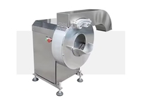 Aardappelchipsmachine, productielijn voor diepvriesfrieten, taro- en wortelsnijder