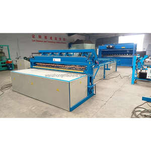 آلة لحام الساخن بيع 358 شبكة السياج معالج اللحام 1 سنة ، 12 شهرا 358 سياج 3d ورقة سياج شبكة لوحة 12.5-200 مللي متر - Product Image 5