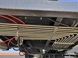 Camión hormigonera LAIGONG 6x4, <span class=keywords><strong>precio</strong></span> 8,3 m³, camión hormigonera hecho en China - Product Image 5