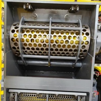Máquina de Reciclaje de Residuos Industriales de Alta Resistencia para Materiales Duros y de Difícil Purificación con Trituradora de Plástico y Desfibradora de Telas