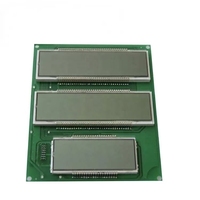 Solución Integral de Desarrollo Electrónico Módulos de pantalla LED personalizados de 7 segmentos Ensamblaje de PCB Diseño PCBA Especializado ODM OEM