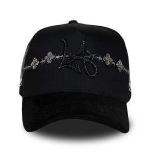 Nueva Llegada, Gorras Deportivas Originales Golla Rico G5, Forro de Satén, 5 Paneles, Logotipo Bordado, Gorras de Béisbol, Sombrero 31, El Mago - Product Image 3