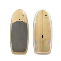 Fabricant en gros de planche de Surf à vent Hydrofoil Surf EPS mousse époxy personnalisée OEM/ODM planche de feuille