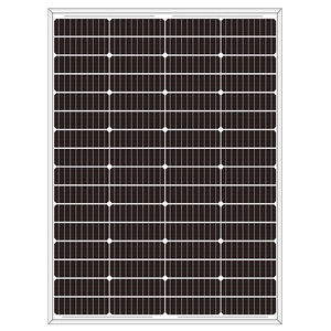 <strong>High</strong> <strong>Efficiency</strong> 120W Split Cell Mono <strong>Solar</strong> Panel New Type PV <strong>Solar</strong> <strong>Module</strong> for Home Use - Product Image 4