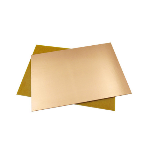 Hot Selling Fr-4 Copper Clad Laminate Sheet Ccl Fr4 for PCB Board