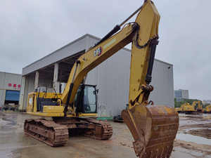 Excellent état Prix d'usine utilisé pour les engins de moteur d'excavatrice 320GC Faible consommation de carburant 2020 Modèle Machines de construction - Product Image 2