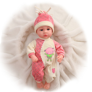 Muñeca <span class=keywords><strong>de</strong></span> bebé <span class=keywords><strong>Reborn</strong></span> hecha <span class=keywords><strong>de</strong></span> fábrica, cuerpo entero <span class=keywords><strong>de</strong></span> <span class=keywords><strong>silicona</strong></span>, algodón, realista, simulación, niña <span class=keywords><strong>Reborn</strong></span>, cantar, juguetes funcionales - Product Image 1