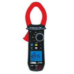 Pince ampèremétrique portable CA-F205/F203/F201 F6K pour la mesure du courant TRMS/harmonique/séquence de phase - Product Image 4