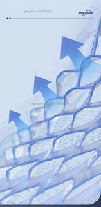 LMF61 DELI 9900 Epoxy Double Component Super <b>Glue</b> Sealant Adhesive 500ml High Bonding Strength Construction Woodworking Packing - Product Image 6