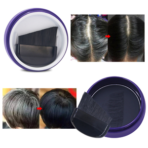 BUNEE QUICK ROOT COVER RETOUCH up Poudre capillaire imperméable pour la <span class=keywords><strong>retouche</strong></span> des racines et le camouflage de la perte de cheveux - Product Image 2