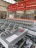 Machine de clôture de bétail à grande vitesse de contrôle CNC