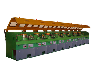 خط مستقيم عالي السرعة وكفاءة عالية لأسلاك الفولاذ بسعر المصنع - Product Image 5