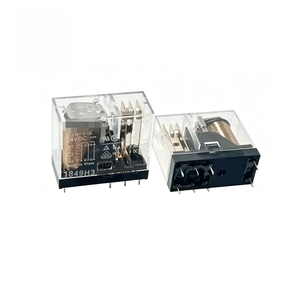 Relais électromagnétique miniature G2R <span class=keywords><strong>G2RL</strong></span> -1 2 <span class=keywords><strong>1A</strong></span> E 5V 12V 24V VDC CN 5 broches 8 broches à profil bas pour carte de circuit imprimé 12A 16A 250VAC - Product Image 2