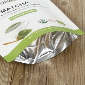 Aluminum Stand up Pouch with Resealable Zipper Gravure Printing Moisture Proof Snack & Dried Fruit Packaging <b>Bag</b> - Product Image 6