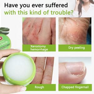 Vente en gros d'extrait de noix de coco crème hydratante pour les mains à la glycérine, nourrissante, réparatrice, naturelle et réparatrice - Product Image 3