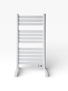 Sèche-serviettes électrique sur pied Renowell avec minuterie et réglages de température - Product Image 3