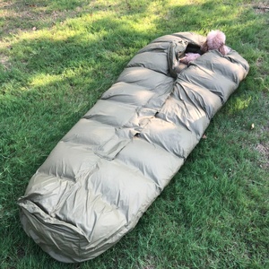 Saco de Dormir Táctico de Camuflaje, Compacto y Portátil, para Aventuras - Product Image 2