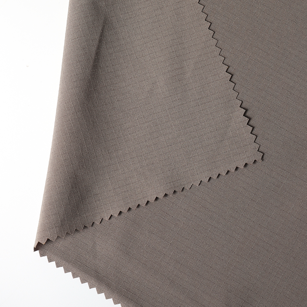 Woven 100% Polyester Memory Fabric Jacket Interlining Breathable & Soft