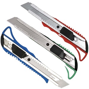 Venta caliente de fábrica, venta al por mayor, herramientas de corte manual, cortador de utilidad, cuchillo de herramienta plegable múltiple resistente a caídas - Product Image 4