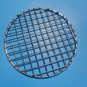 <span class=keywords><strong>Grille</strong></span> de cuisson robuste en acier inoxydable 304, résistante à la chaleur, pour barbecue, idéale pour les cuisines commerciales - Product Image 1