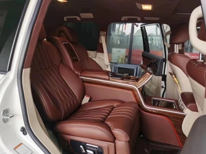 Nouvelles Sièges Électriques Réglables Confortables et Luxueux pour Voiture MBS, Kit Intérieur Quatre Places, Modèle Lexus LX570 - Product Image 5