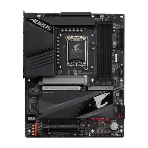 Placa base usada GIGABYTE Z790 AORUS ELITE AX <span class=keywords><strong>DDR4</strong></span> con Intel LGA 1700 compatible con procesadores 13th 12th Gen Pentium <span class=keywords><strong>Gold</strong></span> y Celeron - Product Image 2