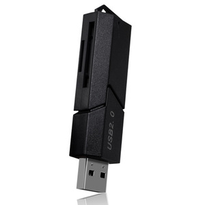 Lecteurs de cartes de contrôle d'accès RFID, lecteur-graveur intelligent USB, carte à puce, plug and play, lecteur de carte de crédit ATM, paiement - Product Image 6