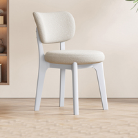 Chaise de Salle à Manger Luxe Moderne Nordique en Bois pour Restaurant, Hôtel, Cuisine, Salon et Café – Vintage pour Événements et Banquets