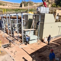 S11-10000kVA 35kV Yağlı Tip Güç Trafosu 10MVA Yüksek Gerilim Düşürücü Dağıtım Trafosu Düşük Kayıp Verimliliğiyle