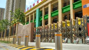 شحن سريع من المصنع مباشرة أعمدة مرتفعة قابلة للسحب لحماية المحيط - Product Image 6