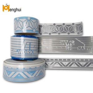 Ha6510 en20471 Hi VIS tùy chỉnh phản chiếu PES cơ sở Bạc tearable có thể in Băng vinyl bền chuyên nghiệp khả năng hiển thị cao <span class=keywords><strong>retro</strong></span> - Product Image 4