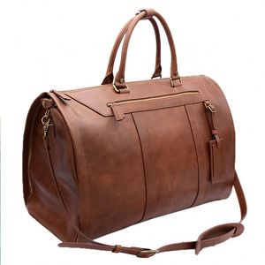Échantillon Gratuit : Sac de Voyage Multifonctionnel de Luxe Personnalisé en Tissu, Housse de Rangement pour Costume, Sacs à Vêtements en Nylon pour Mariage - Product Image 2